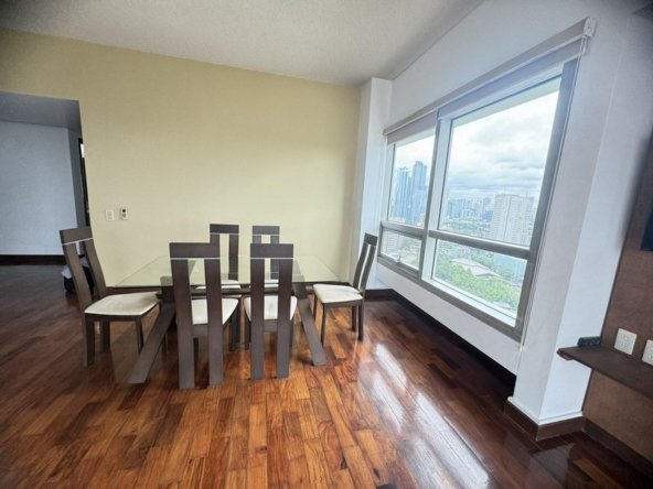 2BR Condo For Rent near Greenbelt Mall at Residences TRAG