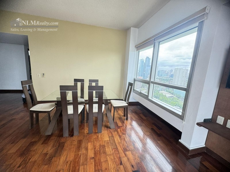 2BR Condo For Rent near Greenbelt Mall at Residences TRAG