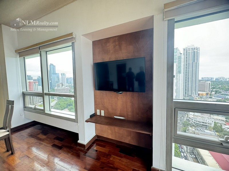 2BR Condo For Rent near Greenbelt Mall at Residences TRAG