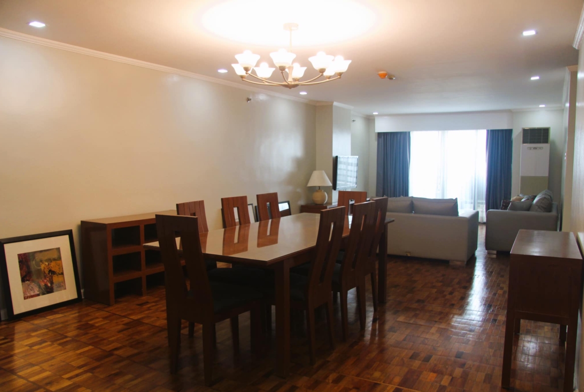 Newly Renovated Classica Tower 2BR Furnished for Rent