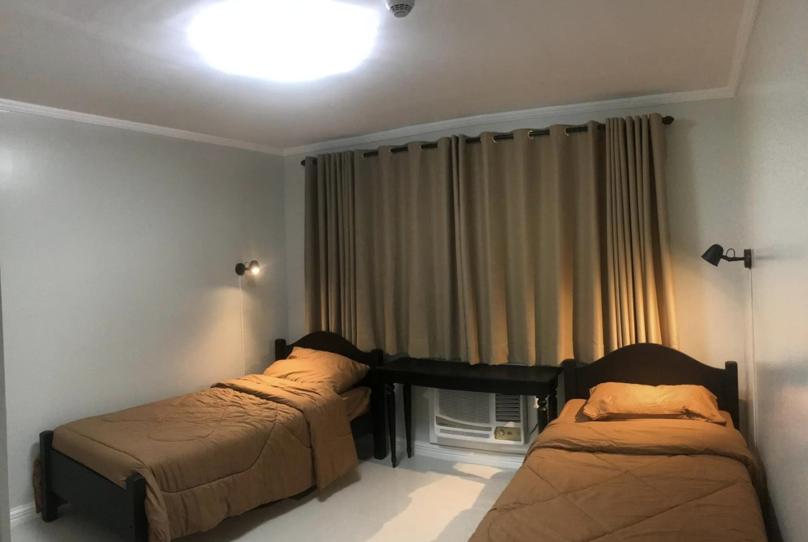 CLASSICA TOWER 2-BR Condo Homes For Rent Makati