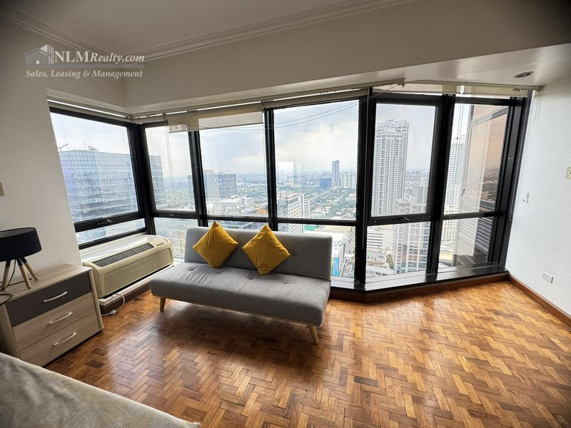 FOR SALE: 3BR Pacific Plaza in Ayala Avenue Makati City