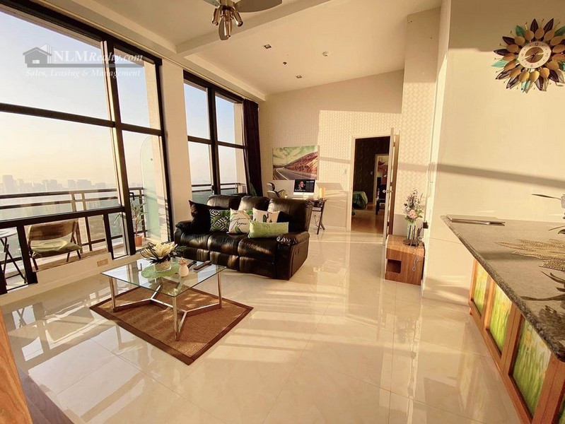 GRAMERCY RESIDENCES 2BR PENTHOUSE For SALE