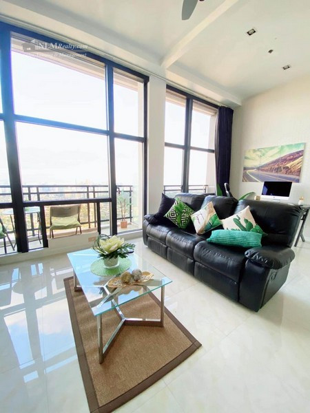 GRAMERCY RESIDENCES 2BR PENTHOUSE For SALE