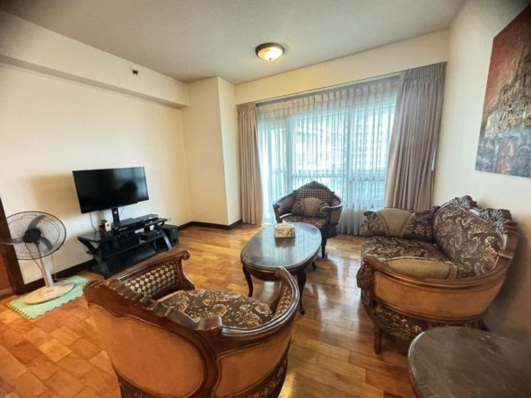 Greenbelt Residences 2 Bedroom Condo for Lease Makati City