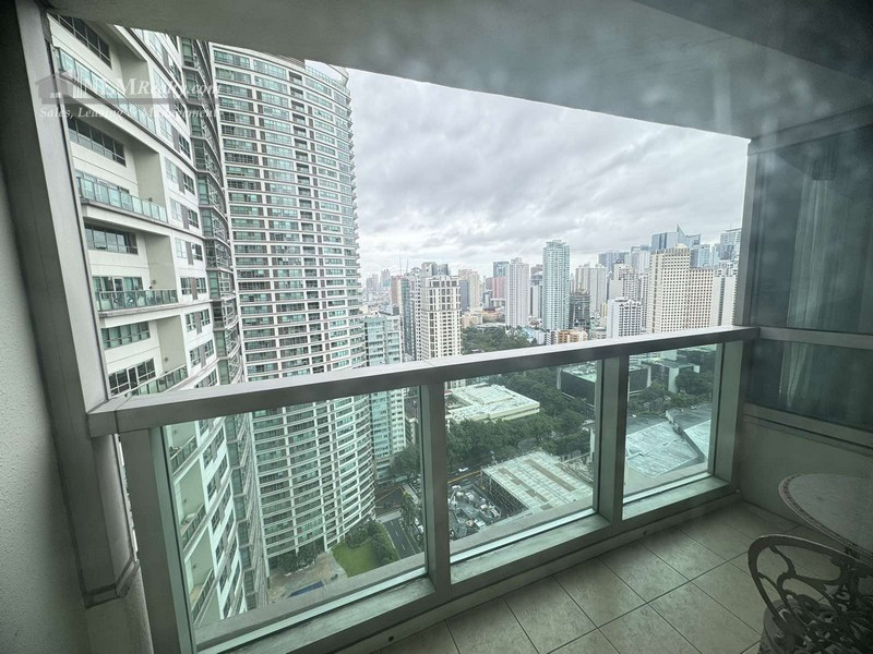 Greenbelt Residences 2 Bedroom Condo for Lease Makati City