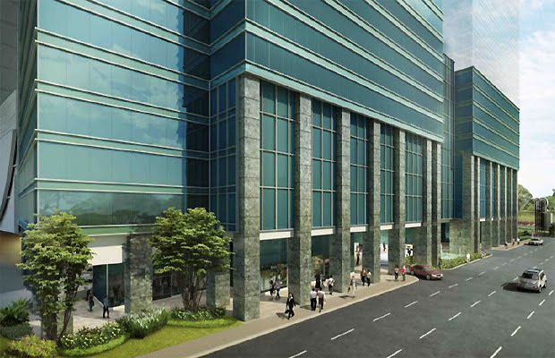 The Stiles Enterprise Plaza Office Space Circuit Makati