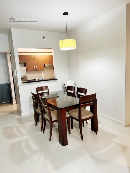 Red Oak Tower 2BR Two Serendra Condo for Lease Fort BGC