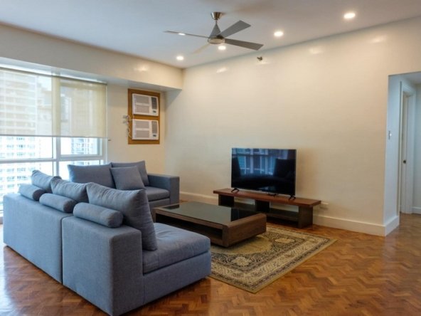 The Regency 3BR at Salcedo Apartment & Condo Rentals Makati fully furnished