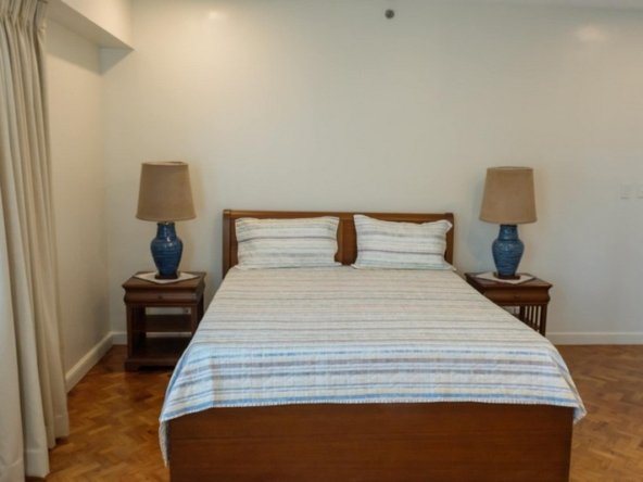 The Regency 3BR at Salcedo Apartment & Condo Rentals Makati fully furnished