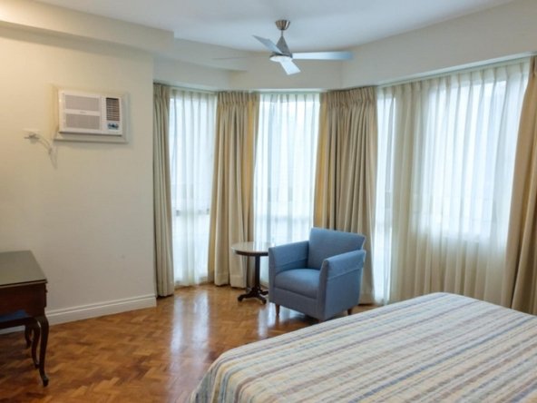 The Regency 3BR at Salcedo Apartment & Condo Rentals Makati fully furnished