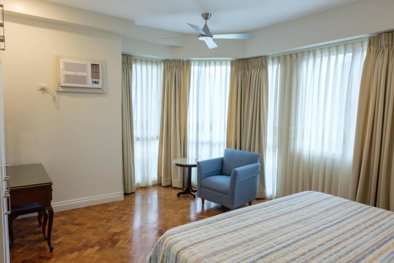 The Regency 3BR at Salcedo Apartment & Condo Rentals Makati fully furnished