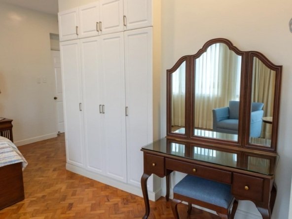 The Regency 3BR at Salcedo Apartment & Condo Rentals Makati fully furnished