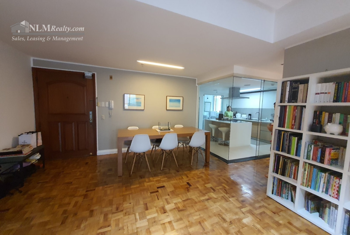 Frabelle 2BR for SALE in Legazpi Village Makati modern