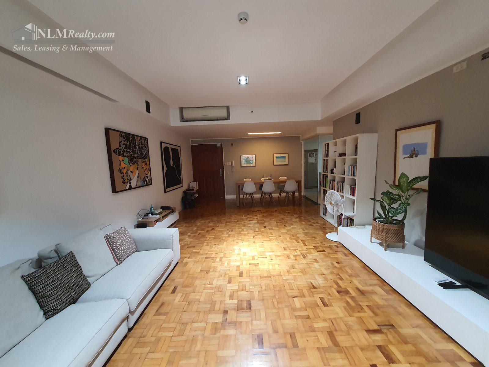 Frabelle 2BR for SALE in Legazpi Village Makati modern