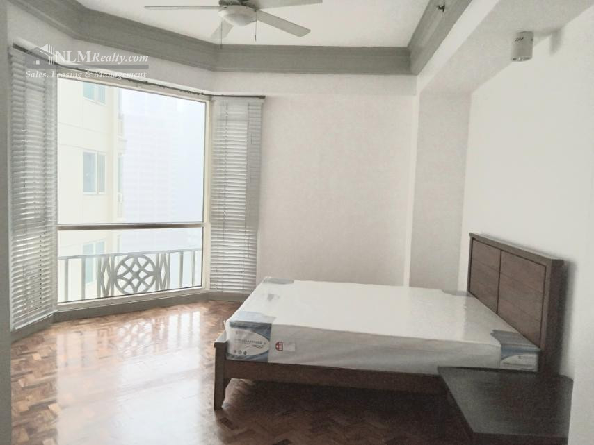 The Regency at Salcedo Makati 3 Bedroom Condo For Rent