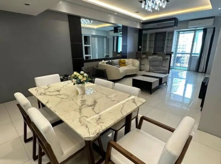 Frabella 2BR for Sale Condo in Legaspi Village Makati