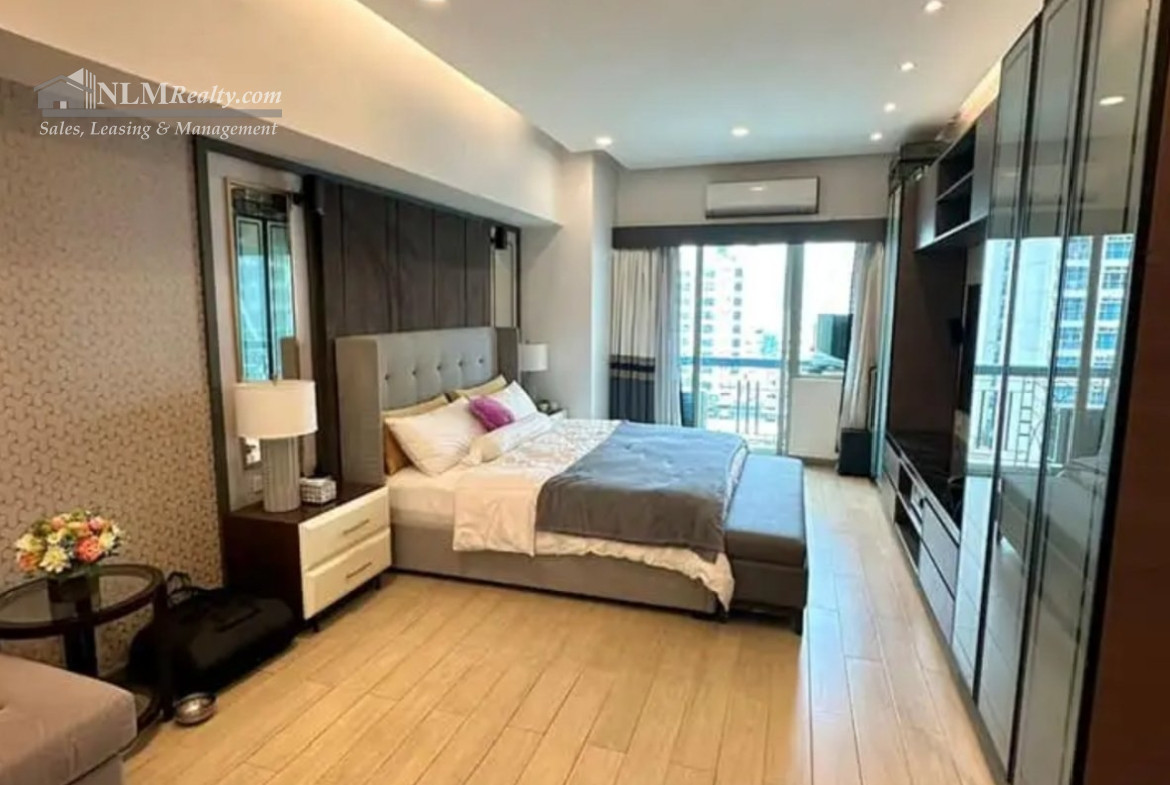 2BR Condo for Sale in Frabella Greenbelt Legaspi Village Makati