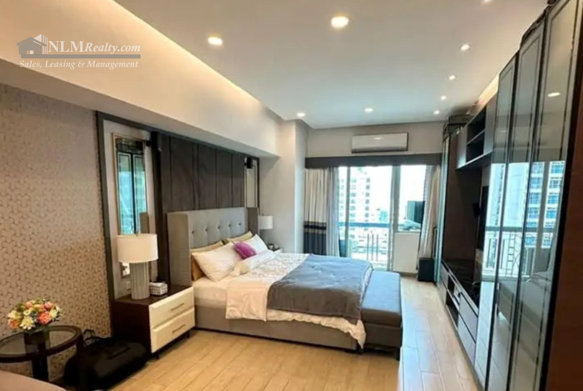 Modern 2BR for Rent in The Frabella 1 Makati