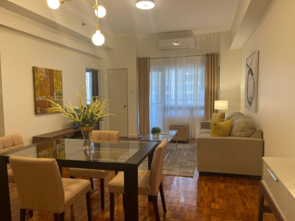 BSA Tower Condominium 2BR GREENBELT Makati