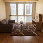 Lerato one bedroom Condo For Rent Makati Fully furnished