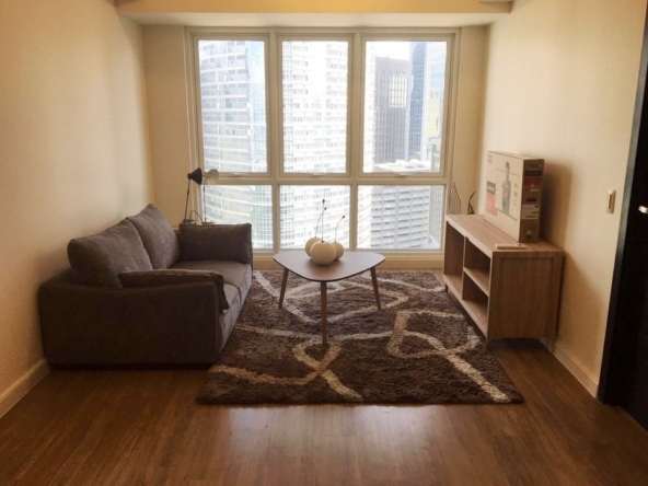 Lerato one bedroom Condo For Rent Makati Fully furnished