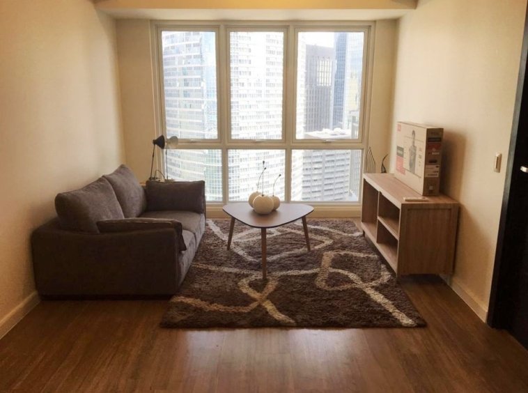 Lerato one bedroom Condo For Rent Makati Fully furnished