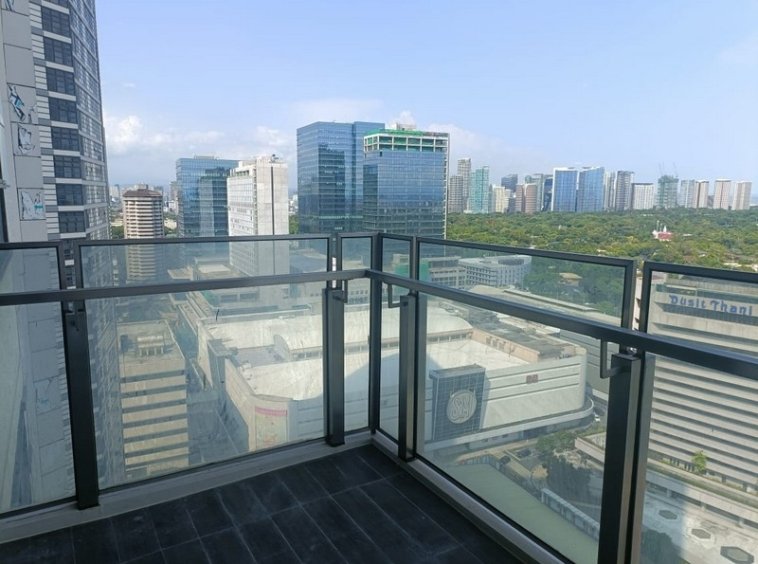 2BR Condo For Rent, Garden Towers Makati near Glorieta