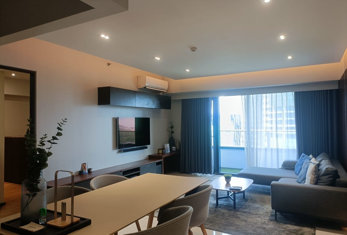 Arya Residences 1BR BGC Apartments & Condos For Rent