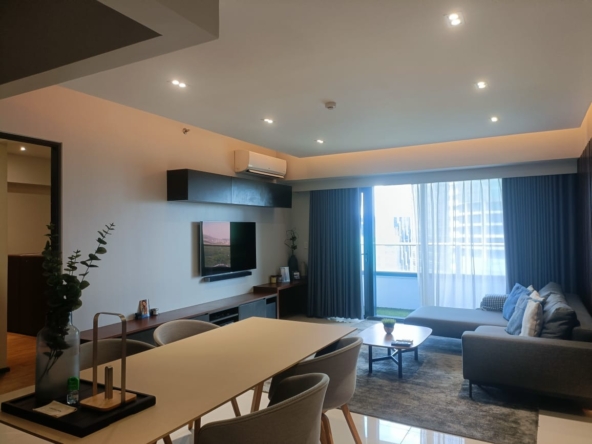 Arya Residences 1BR BGC Apartments & Condos For Rent