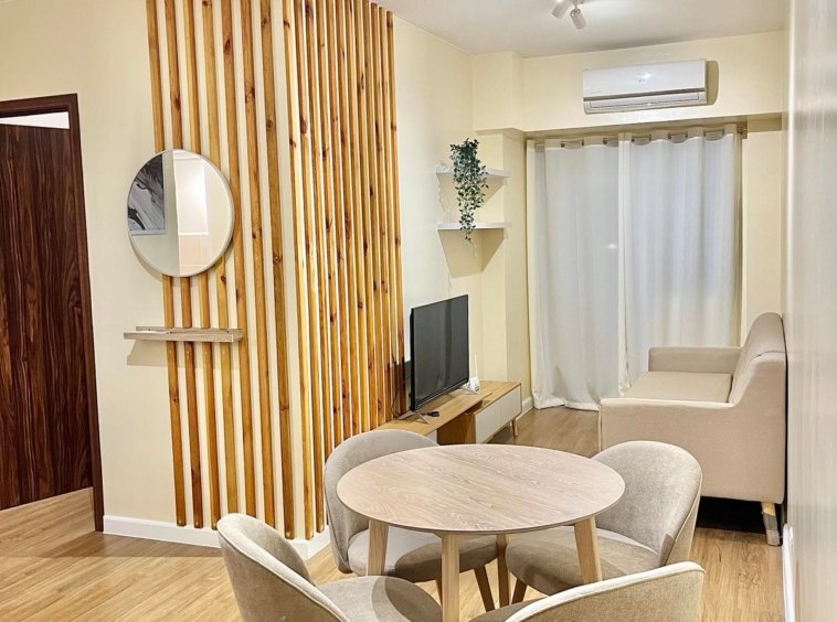 One Antonio Place 2BR for rent New in Makati City