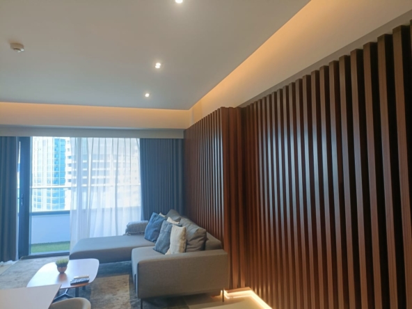 Arya Residences 1BR BGC Apartments & Condos For Rent