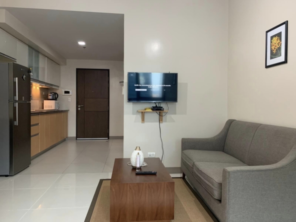 One Uptown Residences Fully Furnished 1BR for Rent in Taguig