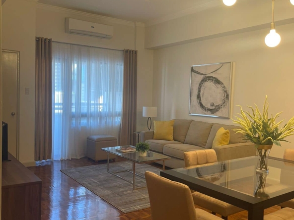 BSA Tower Condominium 2BR GREENBELT Makati