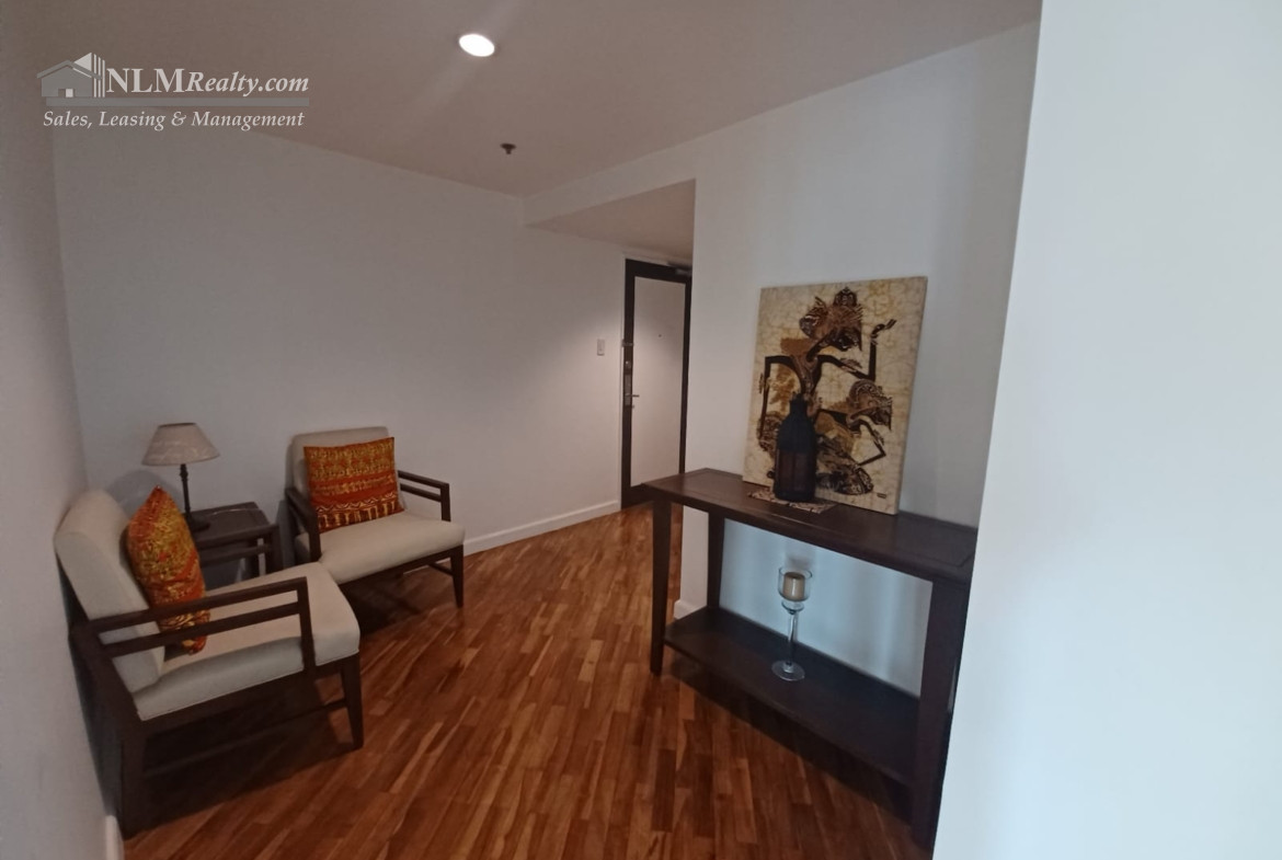 Joya Lofts and Towers 2BR Condo Rentals Rockwell Makati