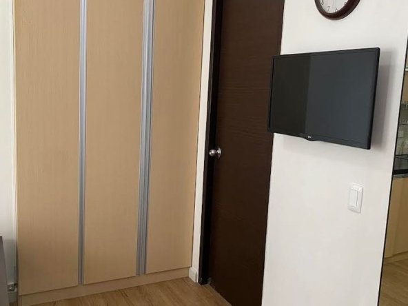 The Lerato Makati City Studio for Rent Fully Furnished