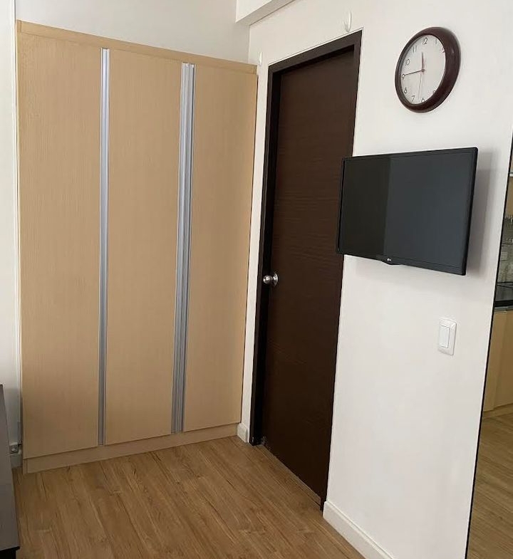 The Lerato Makati City Studio for Rent Fully Furnished