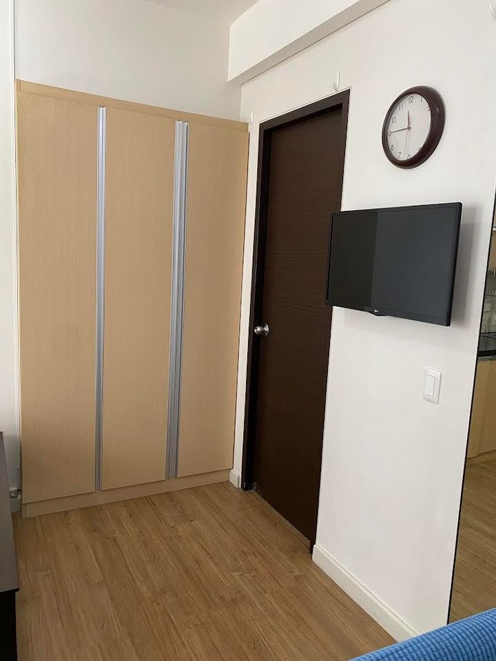 The Lerato Makati City Studio for Rent Fully Furnished