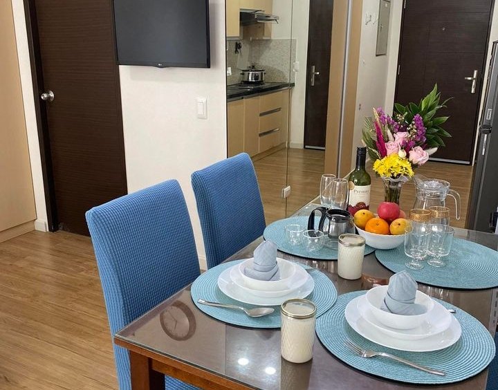 Fully Furnished Studio for Rent at The Lerato Makati City