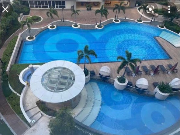 The Lerato Makati City Studio for Rent Fully Furnished