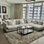 Kirov Tower 3 Bedroom for rent in Proscenium at Rockwell