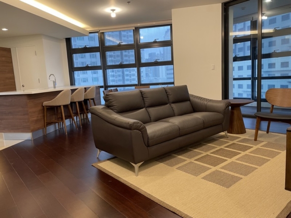 Fully-furnished 2BR in Garden Towers for Rent Makati