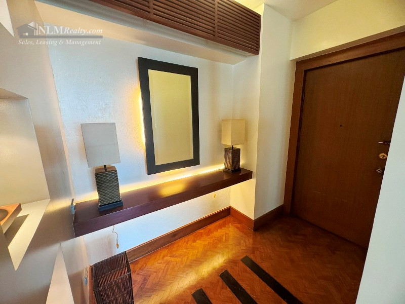 Asia Tower For rent in Makati two bedrooms near Greenbelt