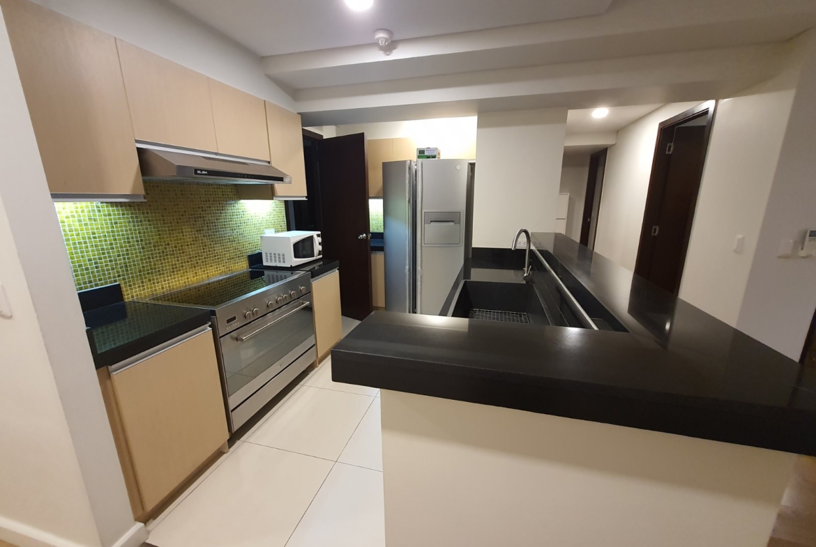 Escala Salcedo 3BR Apartment & Condo Rentals in Makati