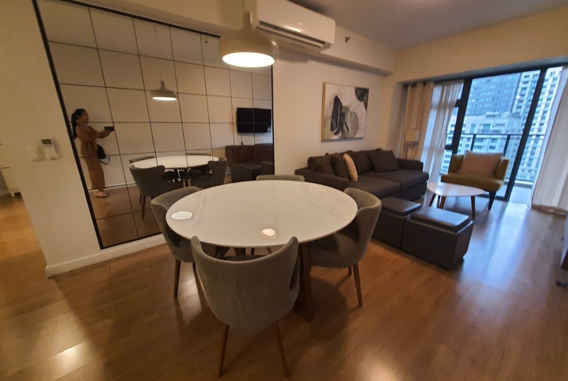 Escala Salcedo 3BR Apartment & Condo Rentals in Makati