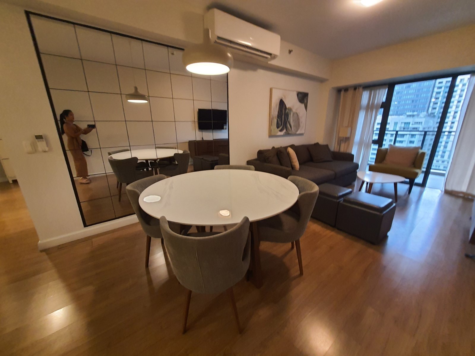 Escala Salcedo 3BR Apartment & Condo Rentals in Makati