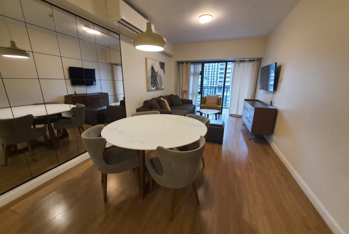 Escala Salcedo 3BR Apartment & Condo Rentals in Makati