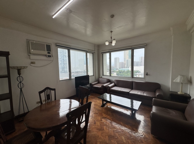 Asia Tower For rent in Makati two bedrooms near Greenbelt