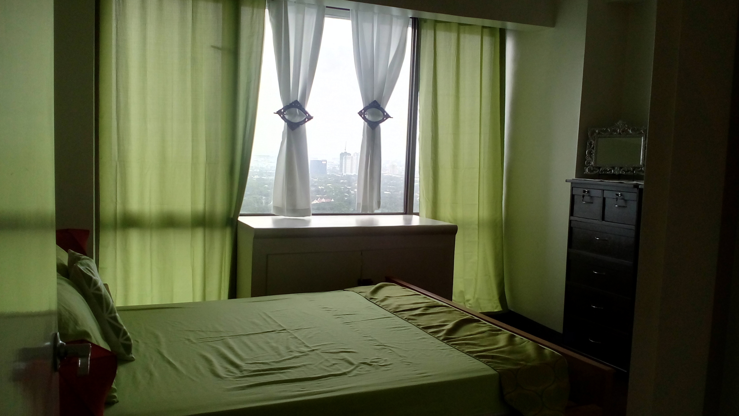 Bellagio 1 Bedroom SALE condo BGC Golf course view