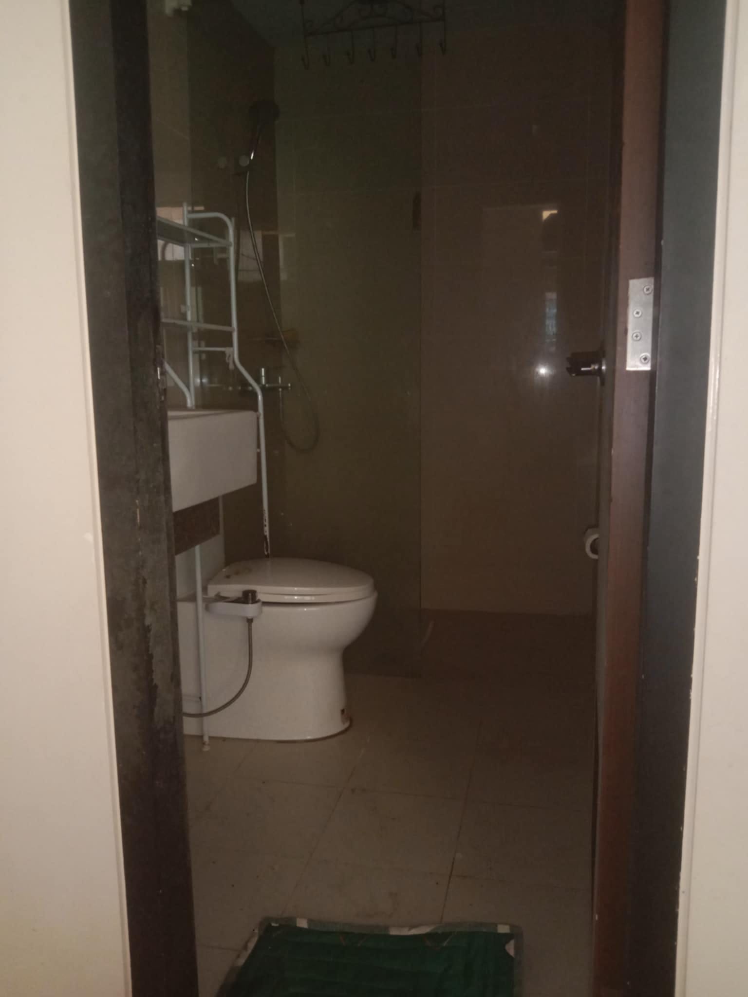 Studio for Lease in San Antonio Residence Makati City